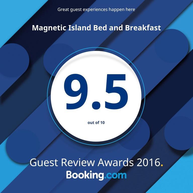 Magnetic Island Bed And Breakfast Horseshoe Bay Exteriör bild